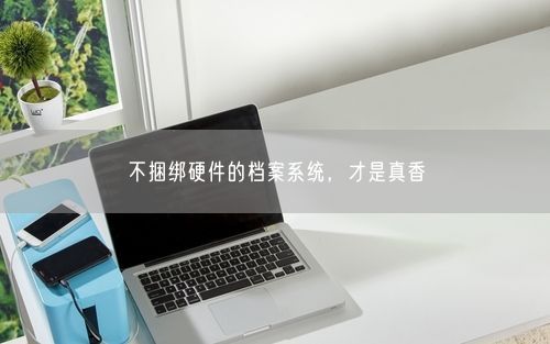 不捆绑硬件的档案系统，才是真香