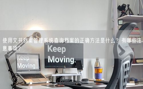 使用文书档案管理系统查询档案的正确方法是什么?有哪些注意事项?