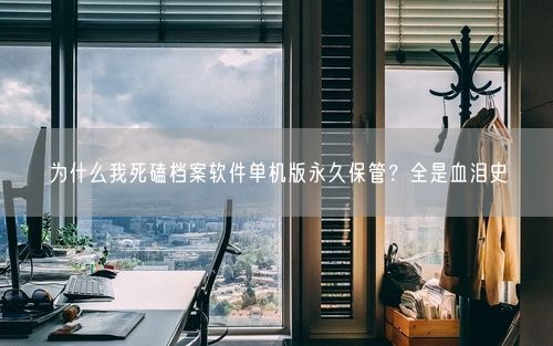 为什么我死磕档案软件单机版永久保管?全是血泪史