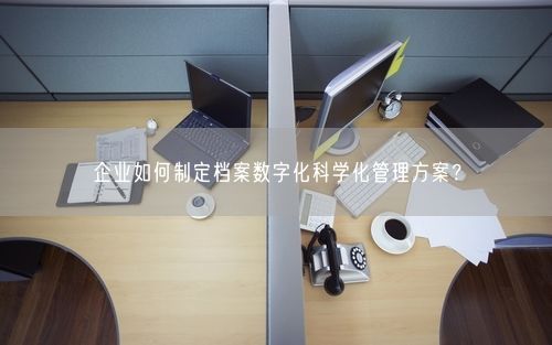 企业如何制定档案数字化科学化管理方案?