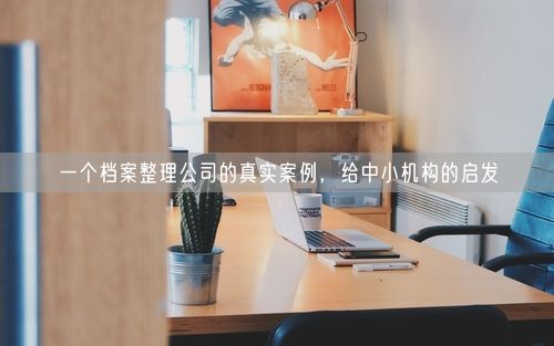 一个档案整理公司的真实案例，给中小机构的启发