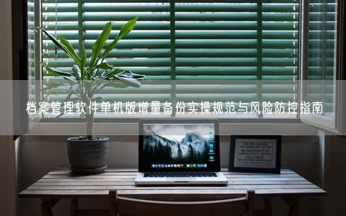 档案管理软件单机版增量备份实操规范与风险防控指南