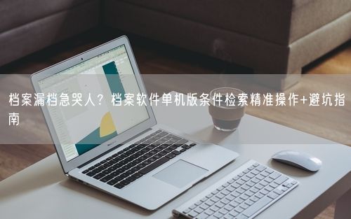 档案漏档急哭人？档案软件单机版条件检索精准操作+避坑指南