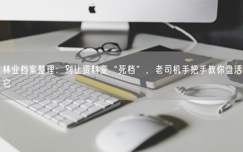 林业档案整理：别让资料变“死档”，老司机手把手教你盘活它
