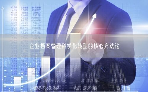 企业档案管理科学化转型的核心方法论