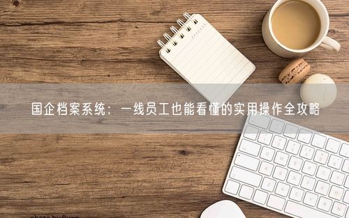 国企档案系统：一线员工也能看懂的实用操作全攻略