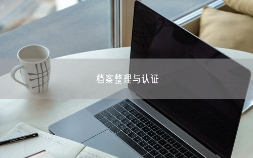 档案整理与认证