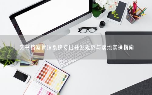 文书档案管理系统接口开发规范与落地实操指南
