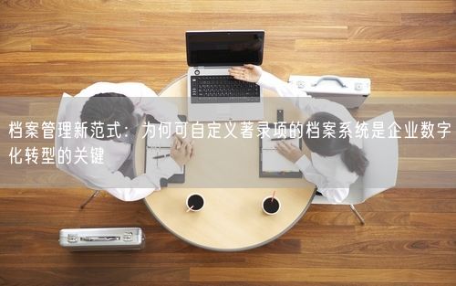 档案管理新范式：为何可自定义著录项的档案系统是企业数字化转型的关键