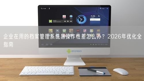 企业在用的档案管理系统易操作性差怎么办？2026年优化全指南