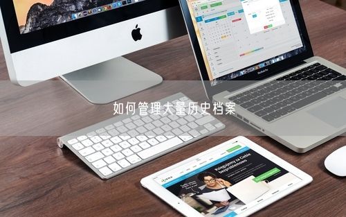 如何管理大量历史档案