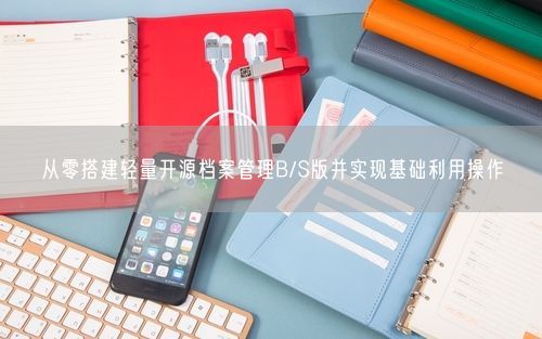 从零搭建轻量开源档案管理B/S版并实现基础利用操作