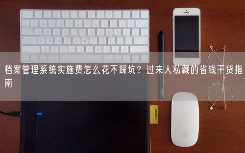 档案管理系统实施费怎么花不踩坑？过来人私藏的省钱干货指南