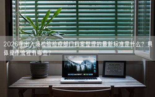 2026年出入境检验检疫部门档案整理的最新标准是什么？具体操作流程有哪些？