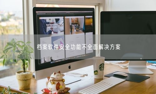 档案软件安全功能不全面解决方案
