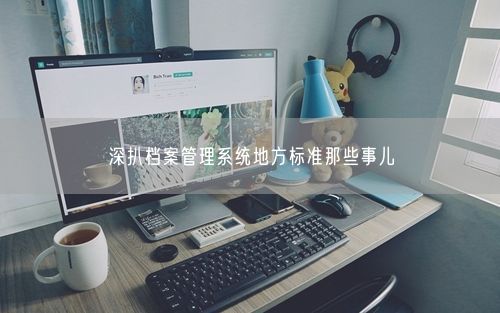 深扒档案管理系统地方标准那些事儿