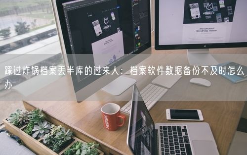 踩过炸锅档案丢半库的过来人：档案软件数据备份不及时怎么办