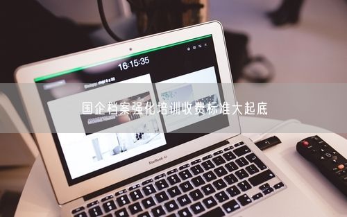 国企档案强化培训收费标准大起底