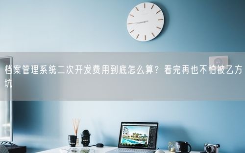档案管理系统二次开发费用到底怎么算？看完再也不怕被乙方坑