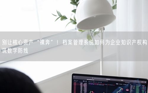 别让核心资产“裸奔”!档案管理系统如何为企业知识产权构筑数字防线