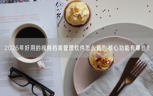 2026年好用的视频档案管理软件怎么选？核心功能有哪些？