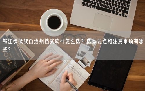 怒江傈僳族自治州档案软件怎么选？选型要点和注意事项有哪些？