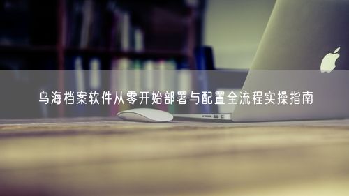 乌海档案软件从零开始部署与配置全流程实操指南