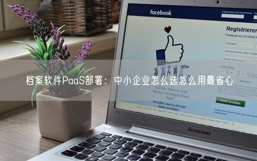 档案软件PaaS部署：中小企业怎么选怎么用最省心