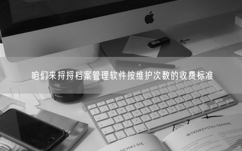 咱们来捋捋档案管理软件按维护次数的收费标准