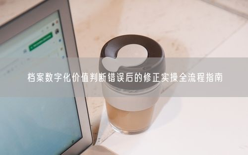 档案数字化价值判断错误后的修正实操全流程指南