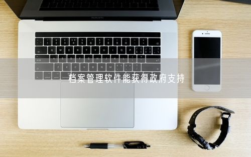 档案管理软件能获得政府支持