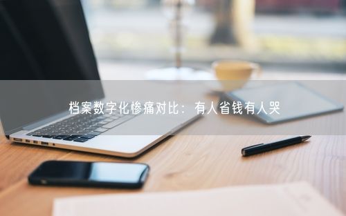 档案数字化惨痛对比：有人省钱有人哭