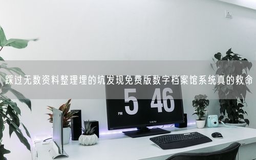 踩过无数资料整理埋的坑发现免费版数字档案馆系统真的救命