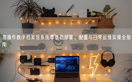 易操作数字档案馆系统零基础部署、配置与日常运维实操全指南