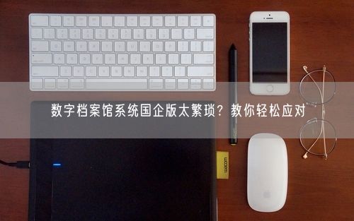 数字档案馆系统国企版太繁琐？教你轻松应对