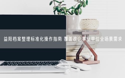 益阳档案整理标准化操作指南 覆盖政企事业单位全场景需求