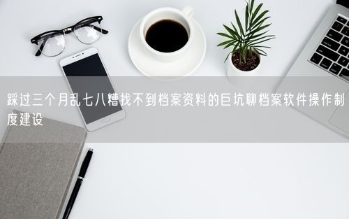 踩过三个月乱七八糟找不到档案资料的巨坑聊档案软件操作制度建设
