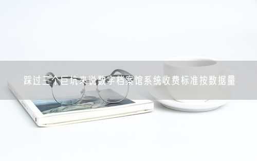 踩过三个巨坑来说数字档案馆系统收费标准按数据量