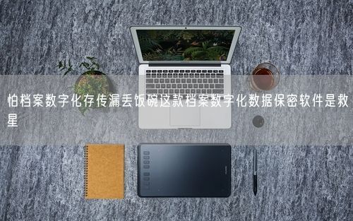 怕档案数字化存传漏丢饭碗这款档案数字化数据保密软件是救星