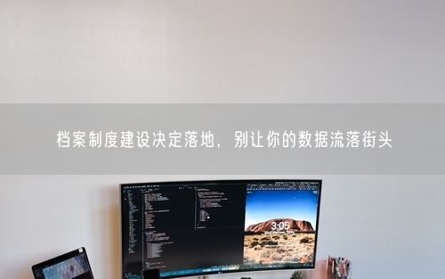 档案制度建设决定落地，别让你的数据流落街头