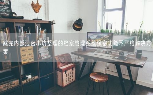 踩完内部泄密小坑整理的档案管理系统保密功能不严格解决方案