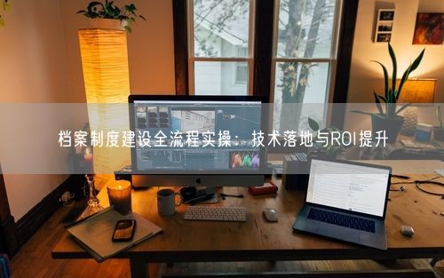 档案制度建设全流程实操：技术落地与ROI提升