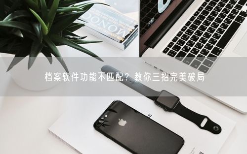 档案软件功能不匹配？教你三招完美破局