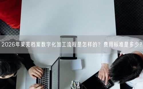 2026年莱芜档案数字化加工流程是怎样的？费用标准是多少？