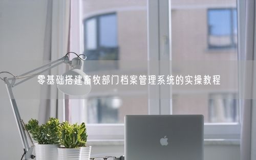 零基础搭建畜牧部门档案管理系统的实操教程