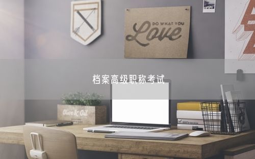 档案高级职称考试