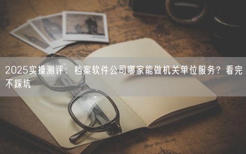 2025实操测评：档案软件公司哪家能做机关单位服务？看完不踩坑
