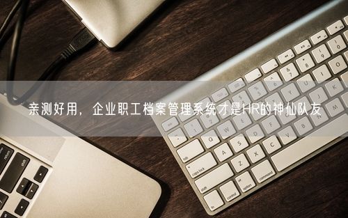 亲测好用，企业职工档案管理系统才是HR的神仙队友
