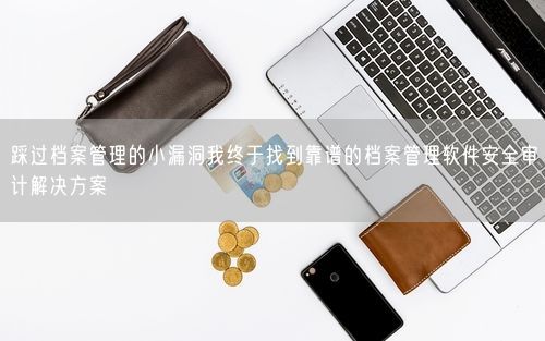 踩过档案管理的小漏洞我终于找到靠谱的档案管理软件安全审计解决方案