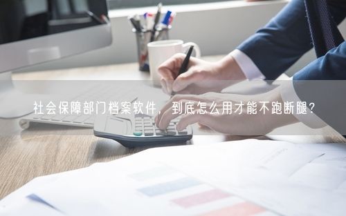 社会保障部门档案软件，到底怎么用才能不跑断腿？